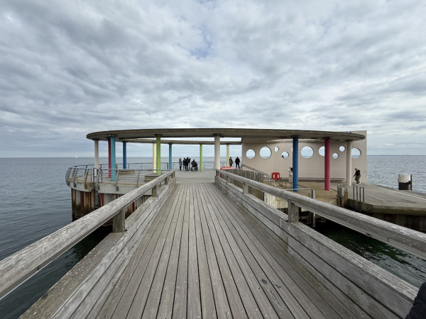 Seebrücke Kellenhusen