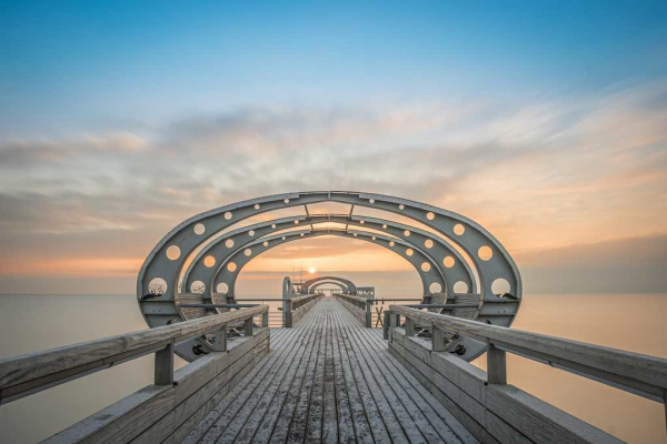 Seebrücke Kellenhusen